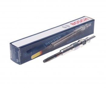 1 089 р. Свеча накаливания BOSCH BOSCH 0250212013  с доставкой в г. Кемерово. Увеличить фотографию 1