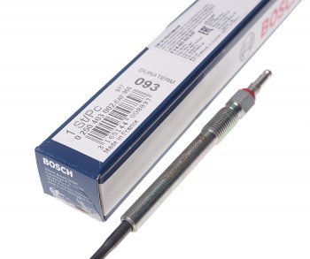 1 239 р. Свеча накаливания BOSCH BOSCH 0250403002  с доставкой в г. Кемерово. Увеличить фотографию 2
