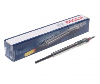 1 239 р. Свеча накаливания BOSCH BOSCH 0250403002  с доставкой в г. Кемерово. Увеличить фотографию 1