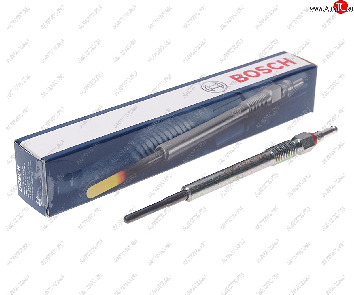 1 239 р. Свеча накаливания BOSCH BOSCH 0250403002  с доставкой в г. Кемерово