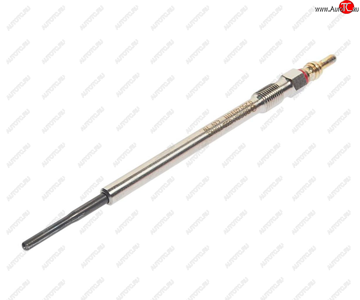 1 399 р. Свеча накаливания OPEL Antara (11-) BOSCH BOSCH 0250403011  с доставкой в г. Кемерово