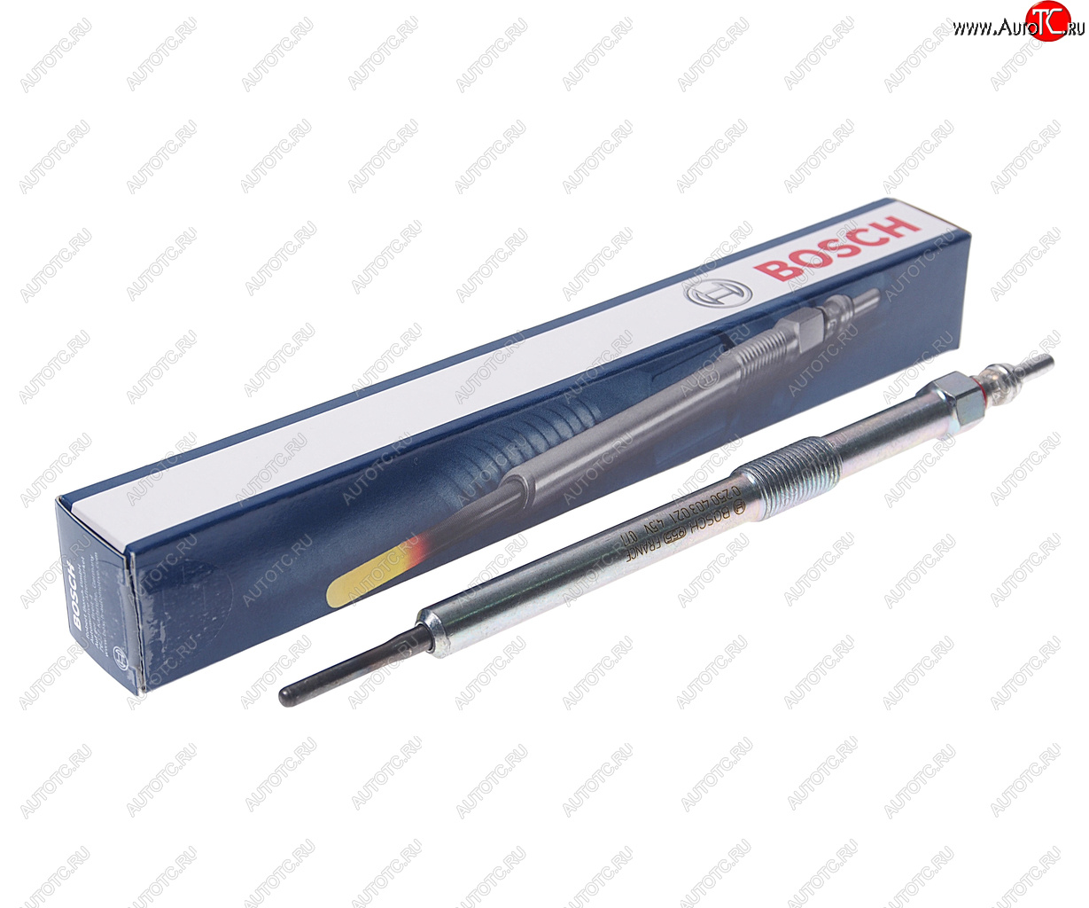 1 639 р. Свеча накаливания BOSCH BOSCH 0250403021  с доставкой в г. Кемерово