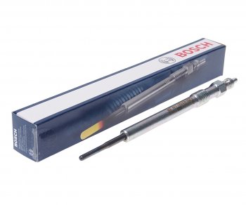 2 379 р. Свеча накаливания BOSCH BOSCH 0250403024  с доставкой в г. Кемерово. Увеличить фотографию 1