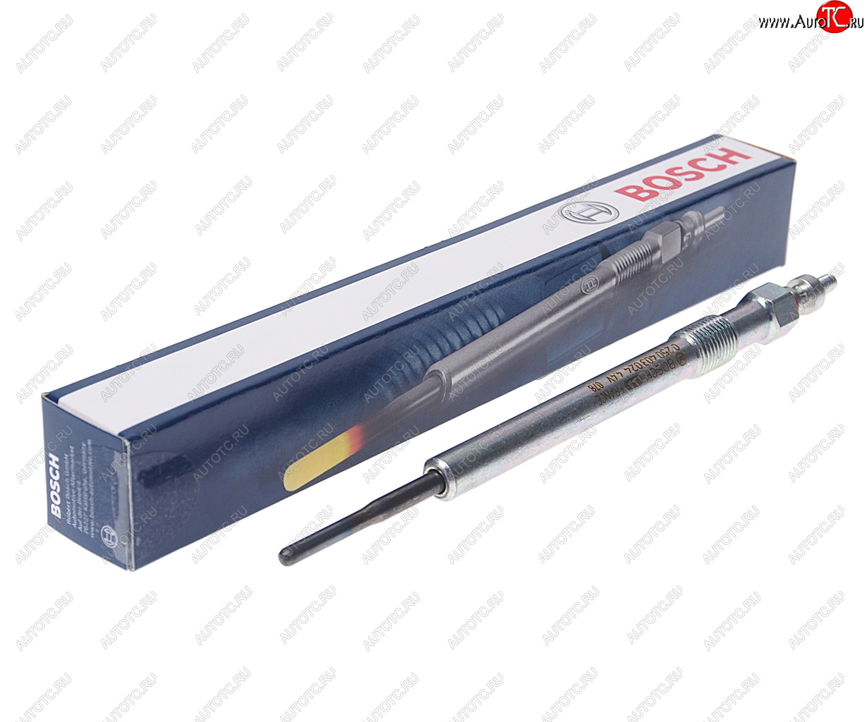 2 379 р. Свеча накаливания BOSCH BOSCH 0250403024  с доставкой в г. Кемерово