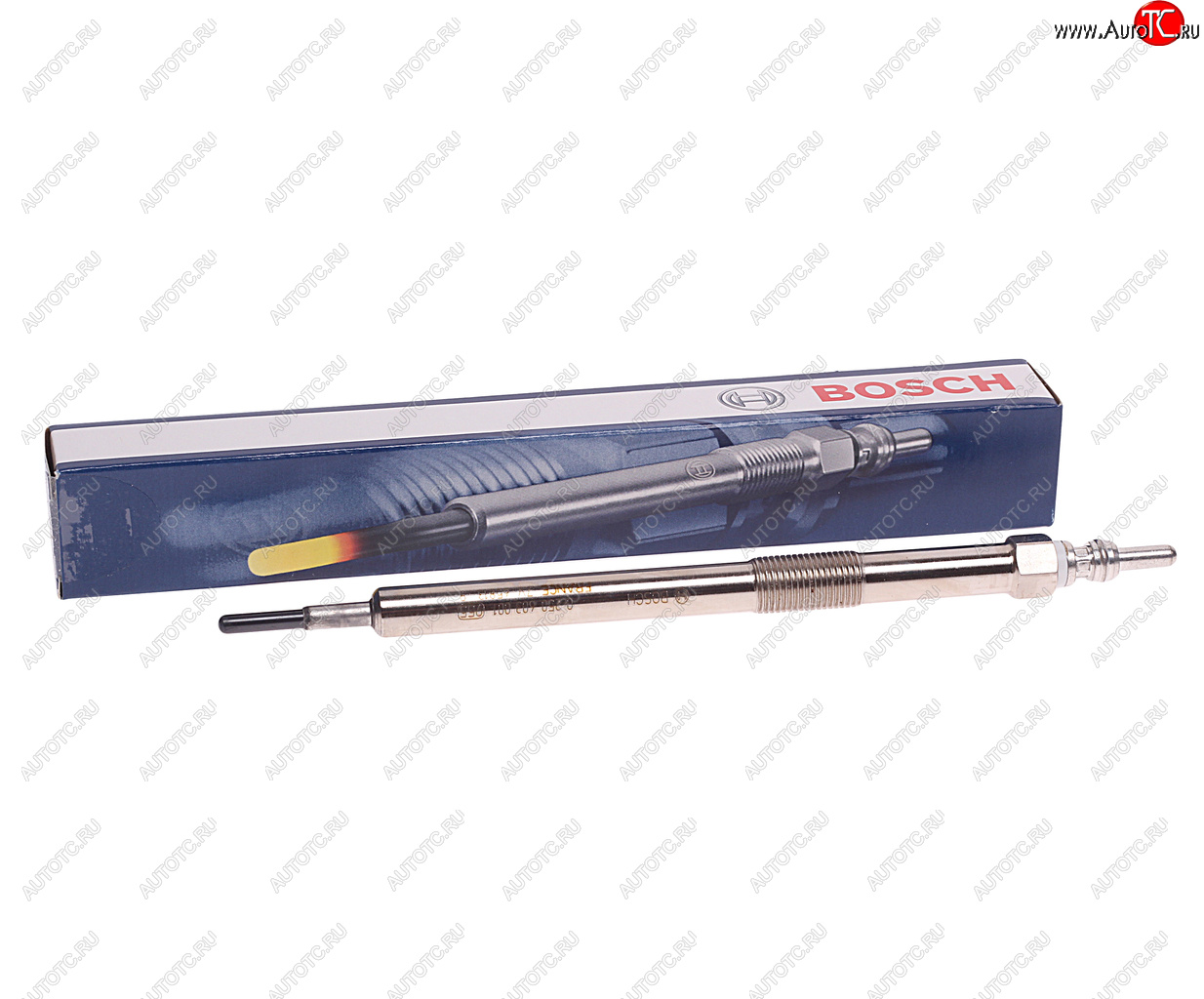 2 699 р. Свеча накаливания NISSAN Navara (10-) BOSCH BOSCH 0250603001  с доставкой в г. Кемерово