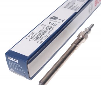 2 669 р. Свеча накаливания BOSCH BOSCH 0250603004  с доставкой в г. Кемерово. Увеличить фотографию 2