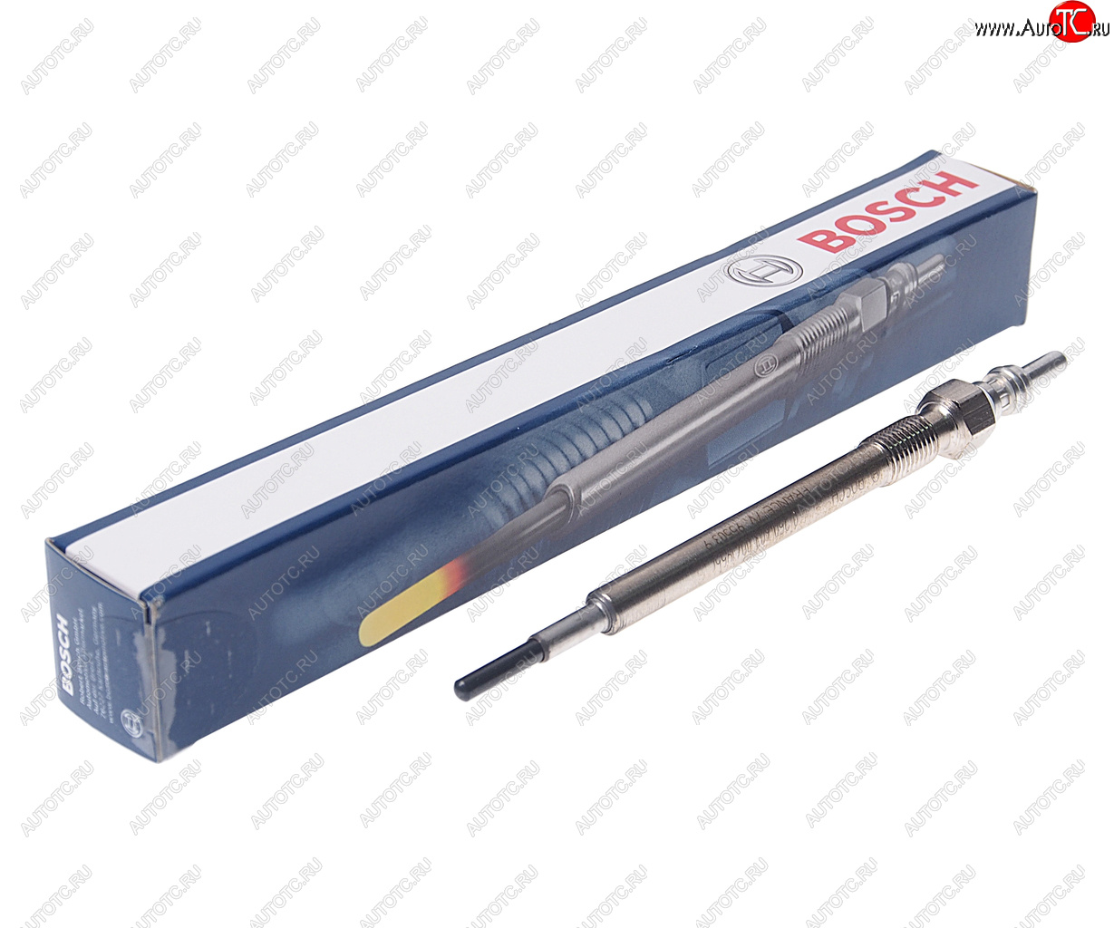 2 669 р. Свеча накаливания BOSCH BOSCH 0250603004  с доставкой в г. Кемерово