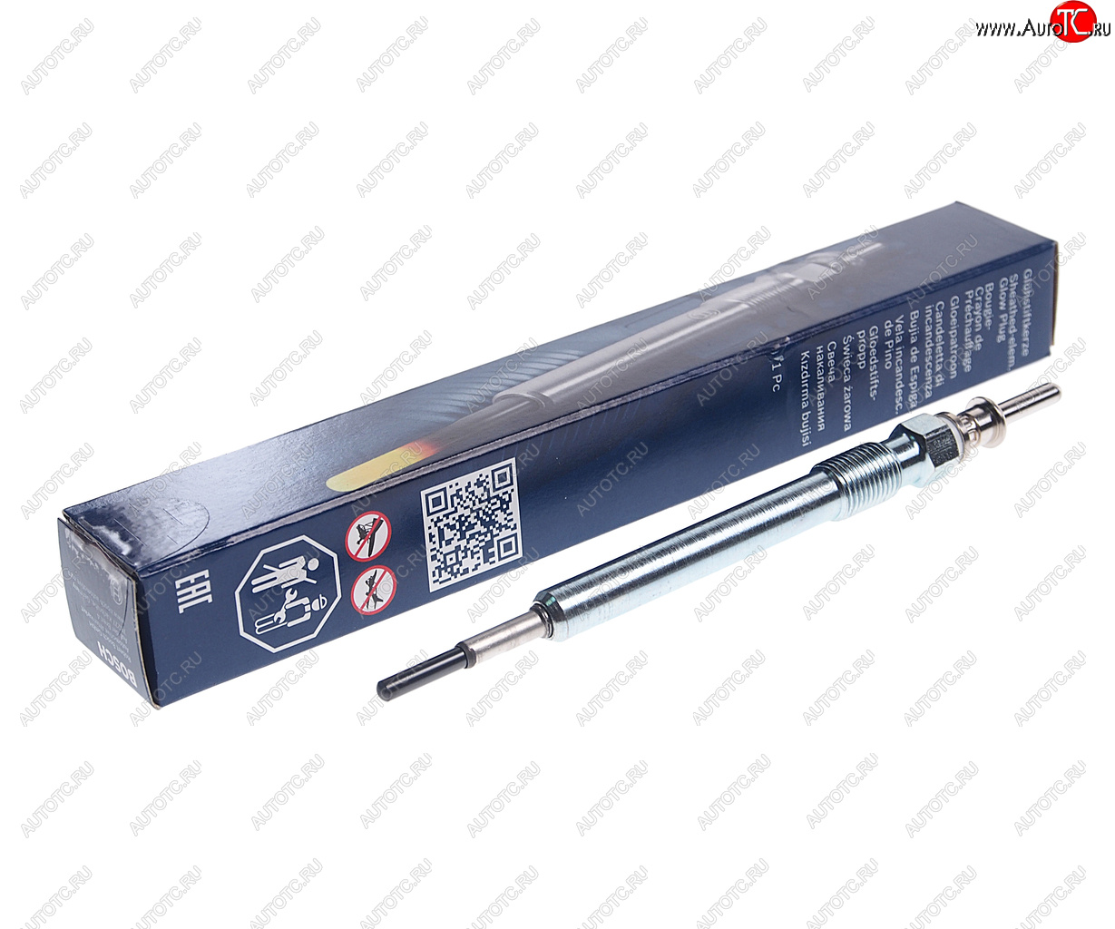 2 249 р. Свеча накаливания BMW N47 BOSCH BOSCH 0250603006  с доставкой в г. Кемерово
