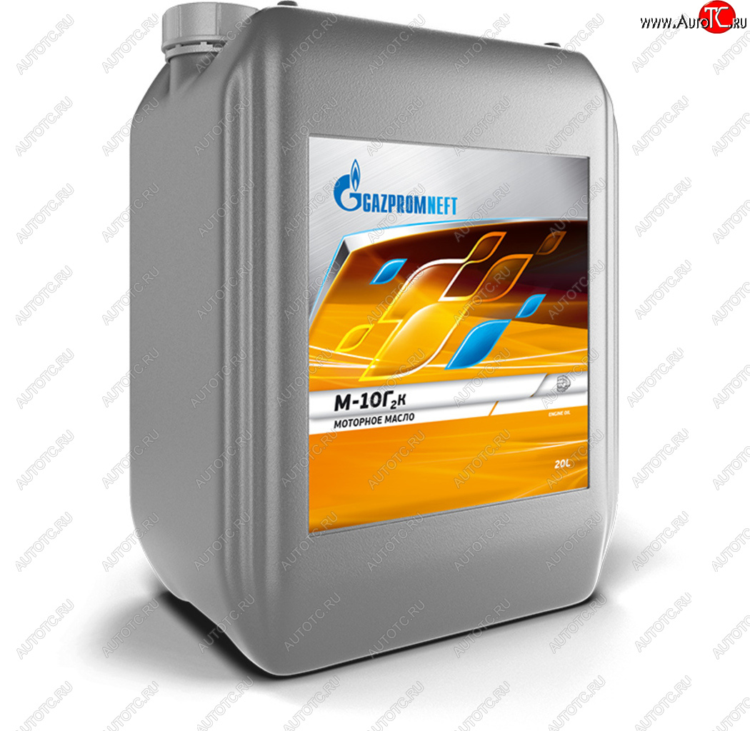 3 999 р. Масло дизельное М10Г2К мин.20л18.18кг GAZPROMNEFT GAZPROMNEFT 0253130355  с доставкой в г. Кемерово