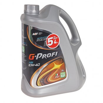 2 259 р. Масло дизельное G-PROFI MSI CI-4E5 10W40 псинт.5л G-ENERGY GAZPROMNEFT 0253133690  с доставкой в г. Кемерово. Увеличить фотографию 1