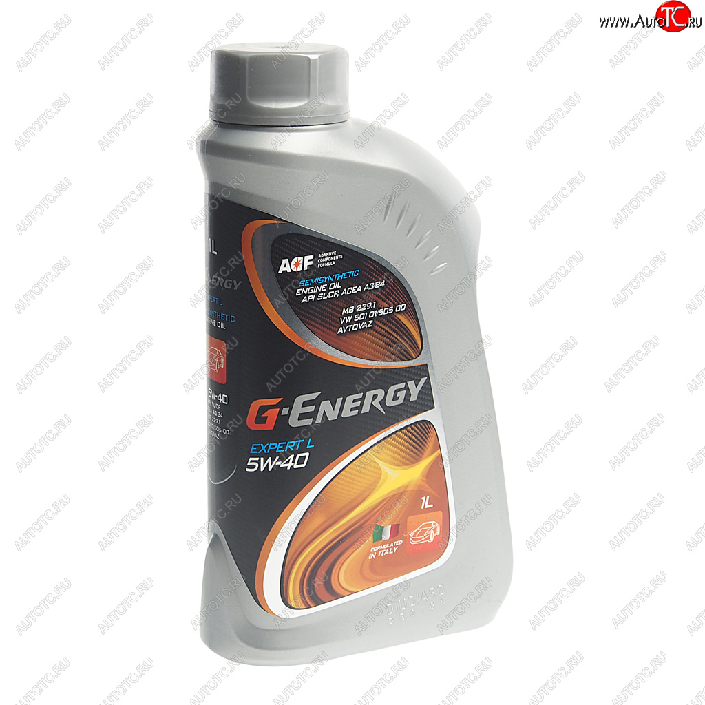 749 р. Масло моторное EXPERT L SLA3B4 5W40 псинт.1л G-ENERGY GAZPROMNEFT 0253140260  с доставкой в г. Кемерово