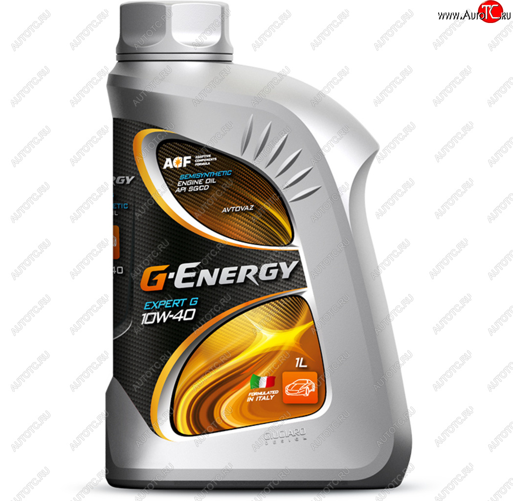 539 р. Масло моторное EXPERT G SGCD 10W40 псинт.1л G-ENERGY GAZPROMNEFT 0253140266  с доставкой в г. Кемерово