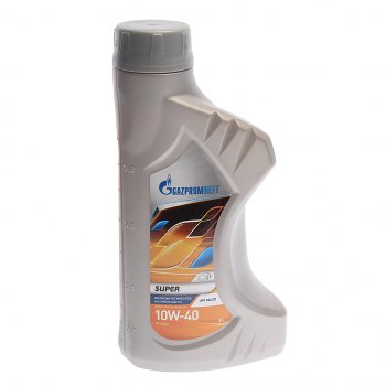 369 р. Масло моторное SUPER SGCD 10W40 псинт.1л GAZPROMNEFT GAZPROMNEFT 0253142141  с доставкой в г. Кемерово. Увеличить фотографию 1