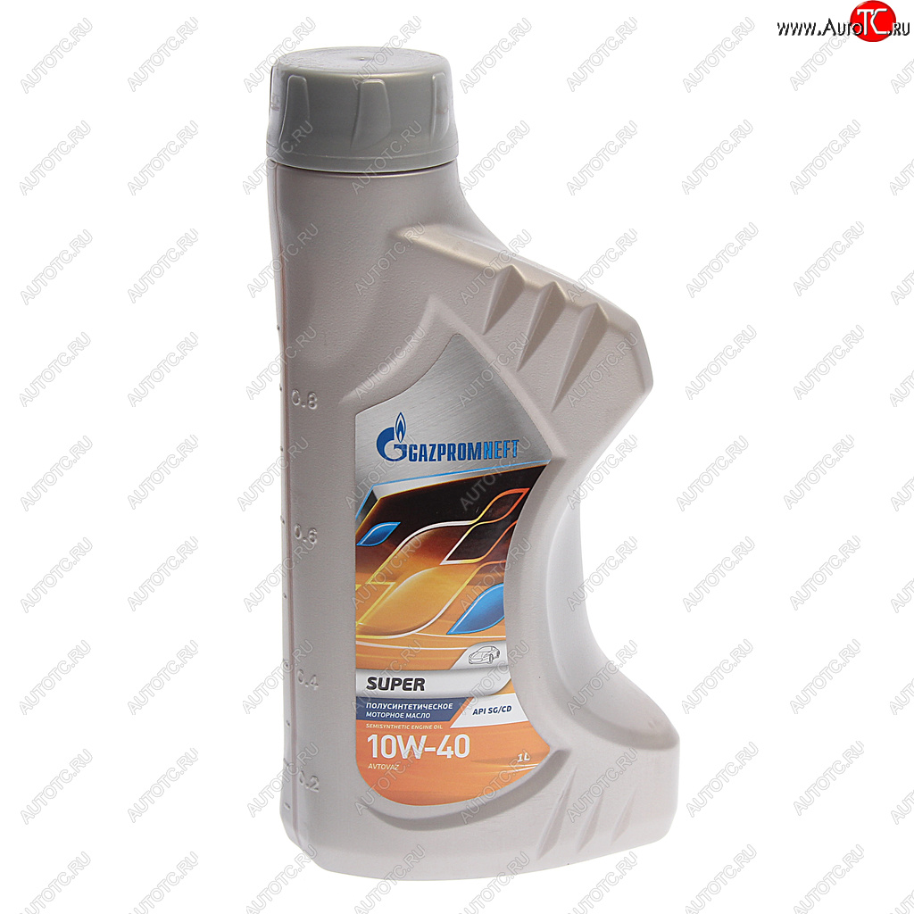 369 р. Масло моторное SUPER SGCD 10W40 псинт.1л GAZPROMNEFT GAZPROMNEFT 0253142141  с доставкой в г. Кемерово
