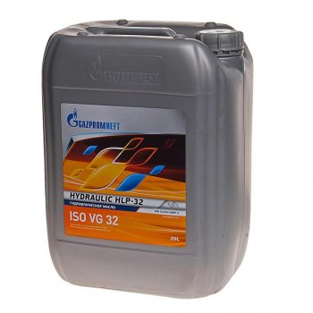 4 999 р. Масло гидравлическое HLP 32 20л17.54кг GAZPROMNEFT GAZPROMNEFT 0253421942  с доставкой в г. Кемерово. Увеличить фотографию 1