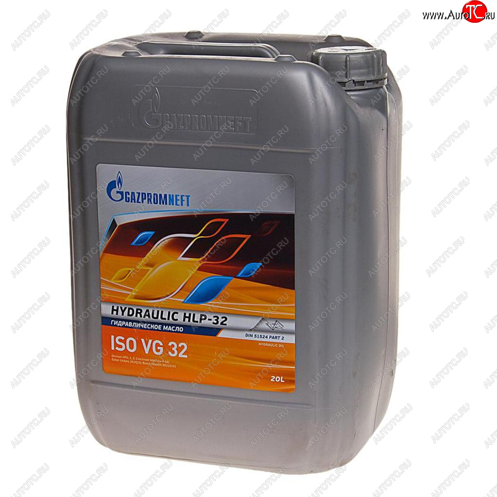4 999 р. Масло гидравлическое HLP 32 20л17.54кг GAZPROMNEFT GAZPROMNEFT 0253421942  с доставкой в г. Кемерово