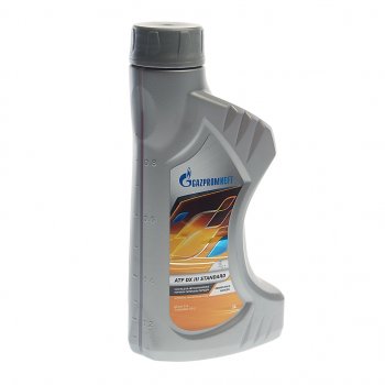 499 р. Масло трансмиссионное ATF DX III Standart 1л GAZPROMNEFT GAZPROMNEFT 0253650139  с доставкой в г. Кемерово. Увеличить фотографию 1