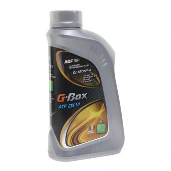 1 039 р. Масло трансмиссионное G-BOX ATF DEXRON VI 1л G-ENERGY GAZPROMNEFT 0253651671  с доставкой в г. Кемерово. Увеличить фотографию 1