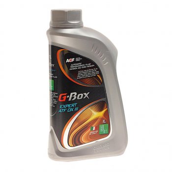 599 р. Масло трансмиссионное G-BOX ATF Expert DEXRON III 1л G-ENERGY GAZPROMNEFT 0253651811  с доставкой в г. Кемерово. Увеличить фотографию 1
