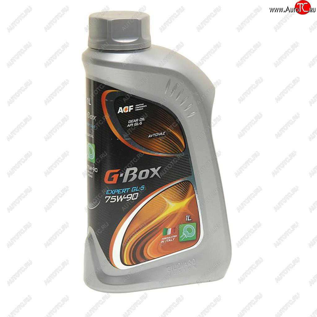 939 р. Масло трансмиссионное G-BOX Expert GL-5 75W90 1л G-ENERGY G-ENERGY 0253651893  с доставкой в г. Кемерово