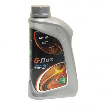 739 р. Масло трансмиссионное G-BOX Expert GL-4 75W90 1л G-ENERGY GAZPROMNEFT 0253651896  с доставкой в г. Кемерово. Увеличить фотографию 1