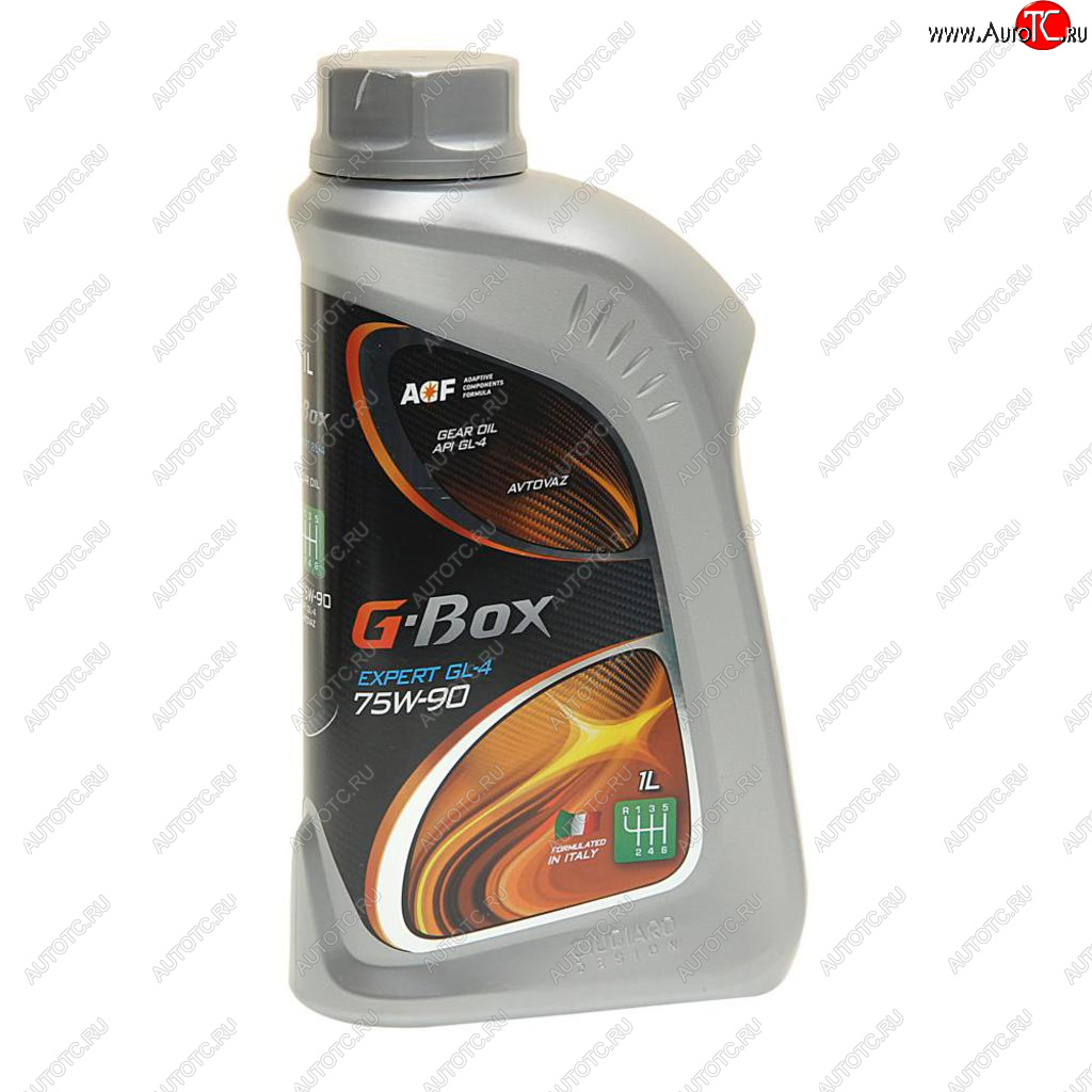 739 р. Масло трансмиссионное G-BOX Expert GL-4 75W90 1л G-ENERGY GAZPROMNEFT 0253651896  с доставкой в г. Кемерово