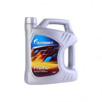 1 039 р. Масло промывочное 3.5л Promo GAZPROMNEFT GAZPROMNEFT 0253991635  с доставкой в г. Кемерово. Увеличить фотографию 1