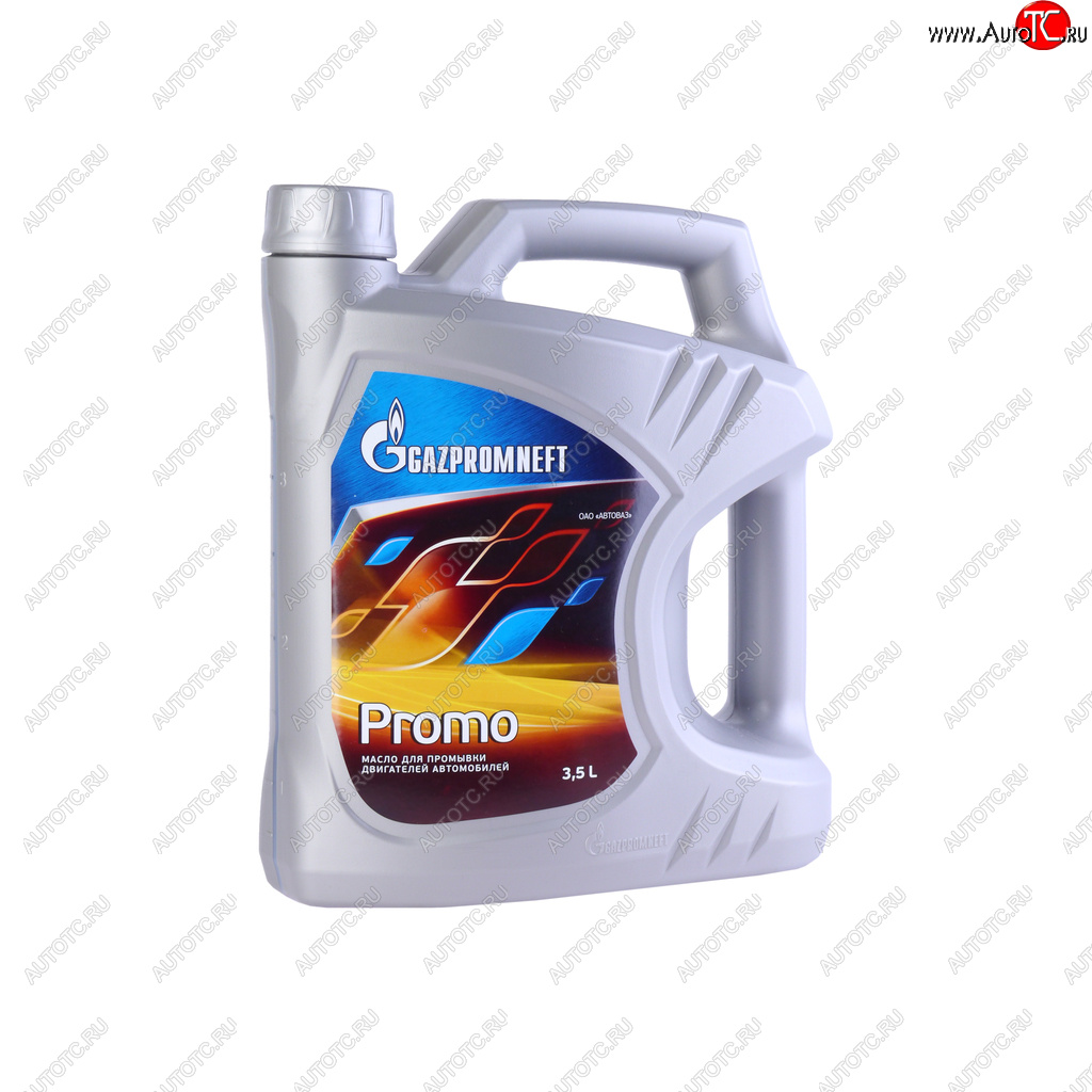 1 039 р. Масло промывочное 3.5л Promo GAZPROMNEFT GAZPROMNEFT 0253991635  с доставкой в г. Кемерово
