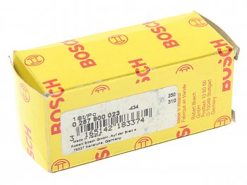 7 899 р. Клапан электромагнитный MAN F2000 BOSCH BOSCH 0257900023  с доставкой в г. Кемерово. Увеличить фотографию 4