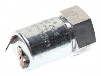 7 899 р. Клапан электромагнитный MAN F2000 BOSCH BOSCH 0257900023  с доставкой в г. Кемерово. Увеличить фотографию 1