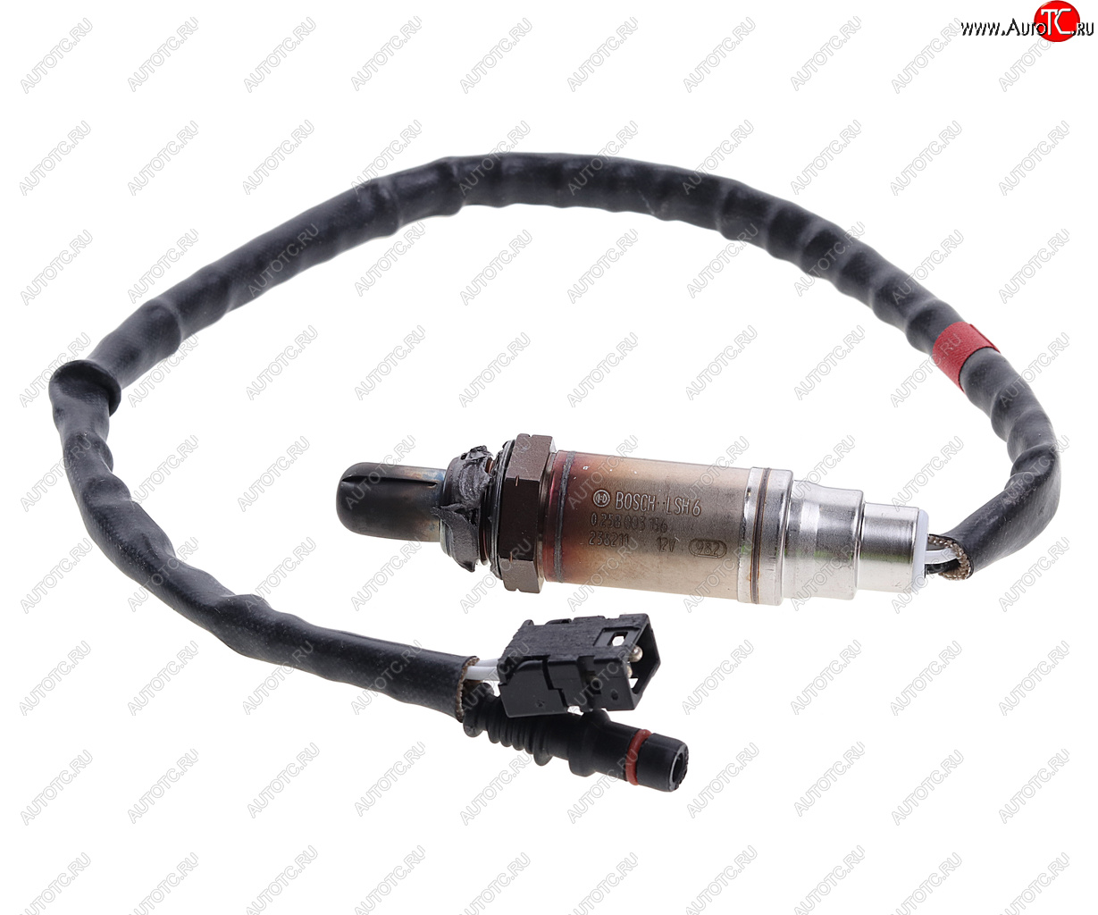 6 599 р. Датчик кислорода MERCEDES 190 (W201) BOSCH BOSCH 0258003156  с доставкой в г. Кемерово