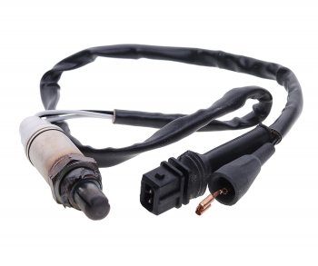 7 399 р. Датчик кислорода AUDI A4 BOSCH BOSCH 0258003396  с доставкой в г. Кемерово. Увеличить фотографию 1
