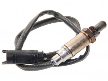 7 749 р. Датчик кислорода BMW 3 (E46),7 (E38) после катализатора BOSCH BOSCH 0258003561  с доставкой в г. Кемерово. Увеличить фотографию 1