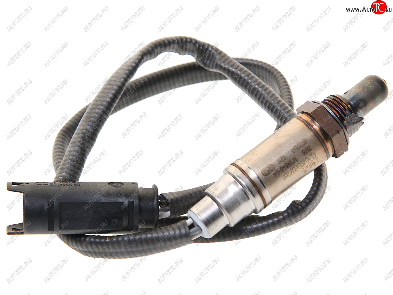7 749 р. Датчик кислорода BMW 3 (E46),7 (E38) после катализатора BOSCH BOSCH 0258003561  с доставкой в г. Кемерово