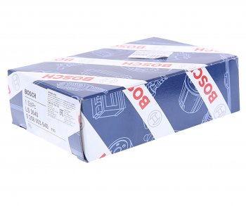 10 849 р. Датчик кислорода MERCEDES E (W210) BOSCH BOSCH 0258003640 BOSCH 0258003640  с доставкой в г. Кемерово. Увеличить фотографию 3