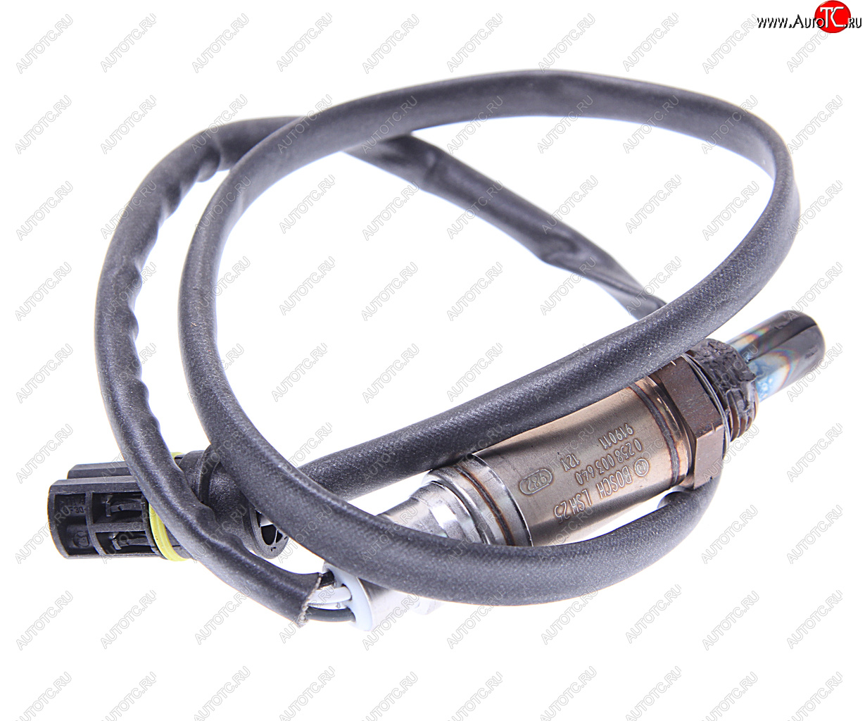 10 849 р. Датчик кислорода MERCEDES E (W210) BOSCH BOSCH 0258003640 BOSCH 0258003640  с доставкой в г. Кемерово
