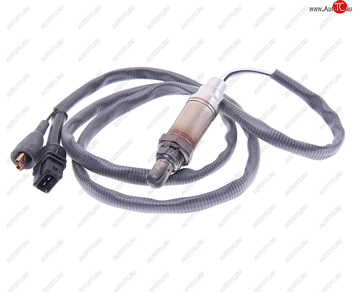 5 749 р. Датчик кислорода VW AUDI SEAT VOLVO FIAT FERRARI 3 контакта BOSCH BOSCH 0258003957  с доставкой в г. Кемерово