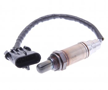 6 749 р. Датчик кислорода OPEL Astra G (98-05),Vectra B (96-02) BOSCH BOSCH 0258005055  с доставкой в г. Кемерово. Увеличить фотографию 1