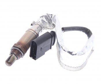 7 449 р. Датчик кислорода VW Golf (97-04),Lupo (98-05) AUDI A3 (96-03) SKODA Octavia (97-07) BOSCH BOSCH 0258005079  с доставкой в г. Кемерово. Увеличить фотографию 1