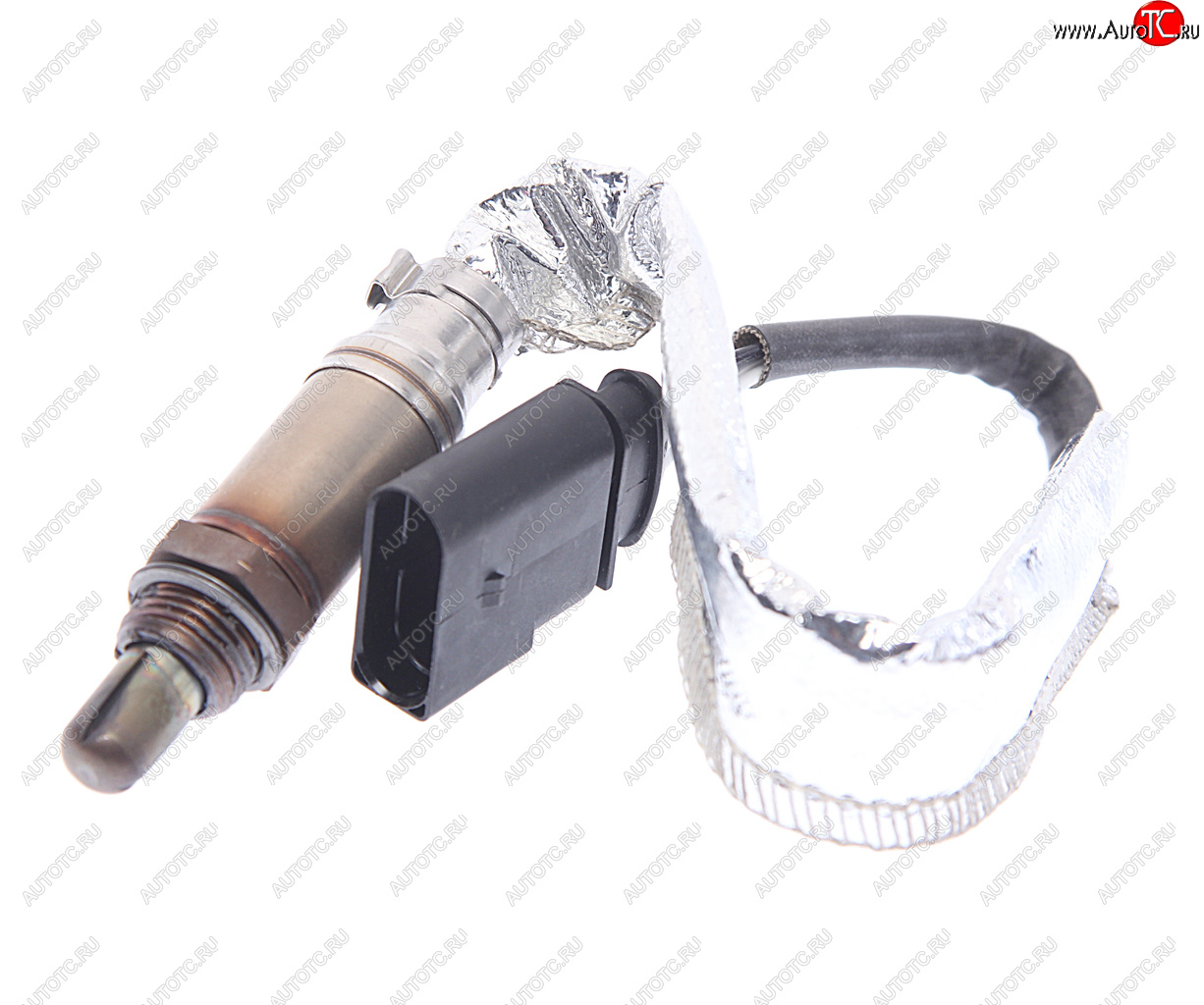 7 449 р. Датчик кислорода VW Golf (97-04),Lupo (98-05) AUDI A3 (96-03) SKODA Octavia (97-07) BOSCH BOSCH 0258005079  с доставкой в г. Кемерово