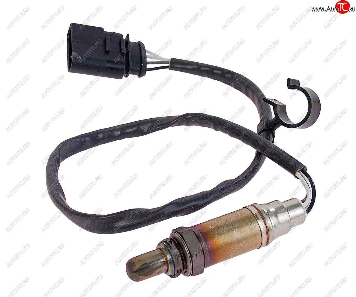 7 899 р. Датчик кислорода VW Bora,Golf AUDI A3 BOSCH BOSCH 0258005143  с доставкой в г. Кемерово