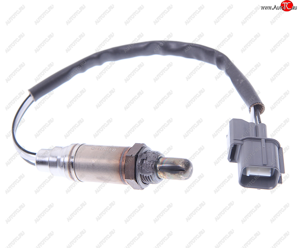 5 099 р. Датчик кислорода HONDA Accord BOSCH BOSCH 0258005710 BOSCH 0258005710  с доставкой в г. Кемерово
