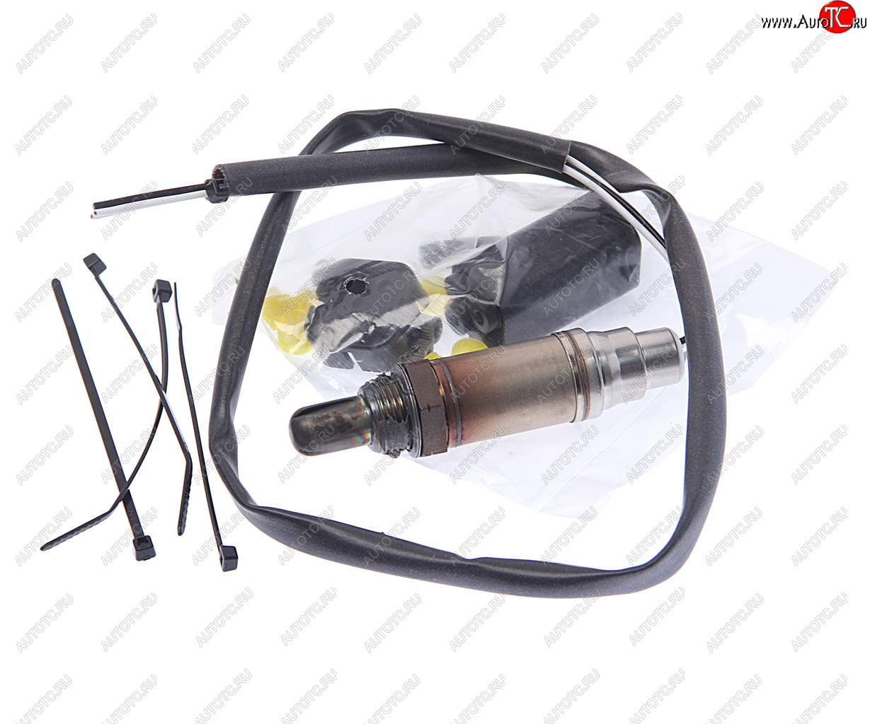 5 749 р. Датчик кислорода NISSAN Maxima (A33) (3 провода) BOSCH BOSCH 0258005726  с доставкой в г. Кемерово