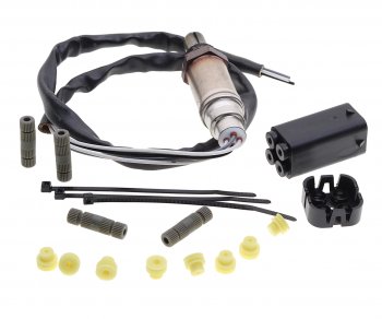 5 199 р. Датчик кислорода DAEWOO Matiz универсальный BOSCH BOSCH 0258005732 BOSCH 0258005732  с доставкой в г. Кемерово. Увеличить фотографию 2