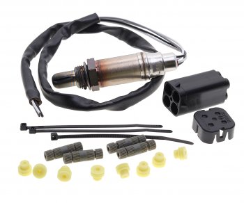 5 199 р. Датчик кислорода DAEWOO Matiz универсальный BOSCH BOSCH 0258005732 BOSCH 0258005732  с доставкой в г. Кемерово. Увеличить фотографию 1