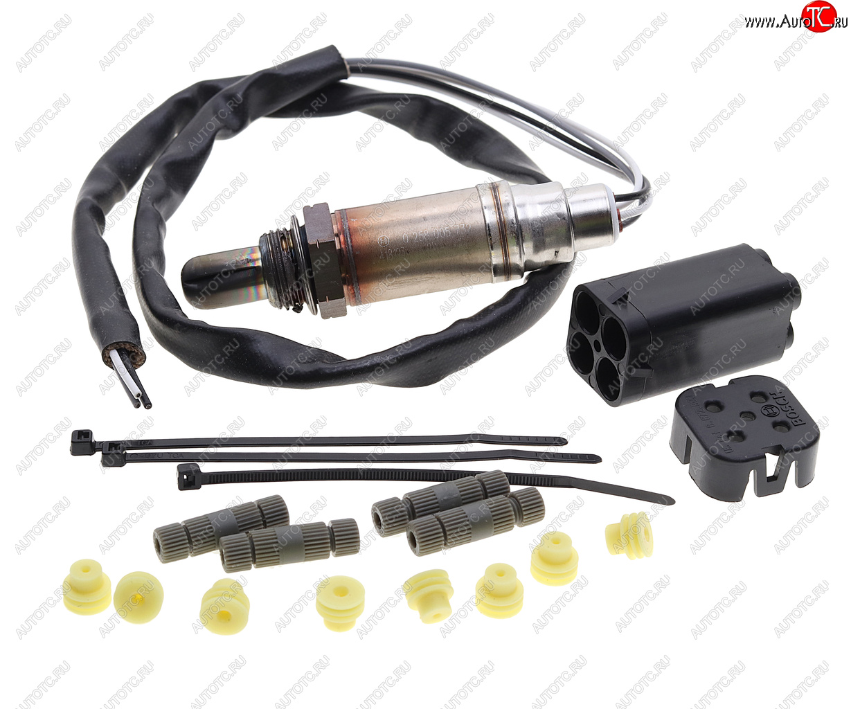 5 199 р. Датчик кислорода DAEWOO Matiz универсальный BOSCH BOSCH 0258005732 BOSCH 0258005732  с доставкой в г. Кемерово