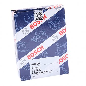5 499 р. Датчик кислорода PEUGEOT 307,406,407 BOSCH BOSCH 0258006026 BOSCH 0258006026  с доставкой в г. Кемерово. Увеличить фотографию 3