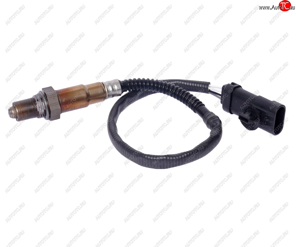 5 499 р. Датчик кислорода RENAULT Clio,Kangoo,Megane (после катализатора) BOSCH BOSCH 0258006046 BOSCH 0258006046  с доставкой в г. Кемерово