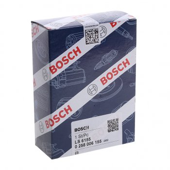 8 999 р. Датчик кислорода FORD Focus (99-04),Galaxy (95-06) (1.4/1.6) BOSCH BOSCH 0258006155 BOSCH 0258006155  с доставкой в г. Кемерово. Увеличить фотографию 3