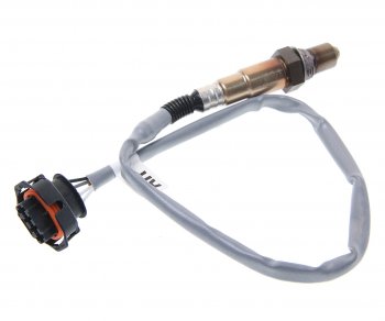 5 899 р. Датчик кислорода OPEL Agila,Astra,Corsa,Zafira (00-) BOSCH BOSCH 0258006171  с доставкой в г. Кемерово. Увеличить фотографию 1